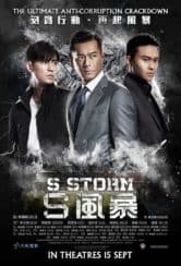 S Storm (2016) คนคมโค่นพายุ