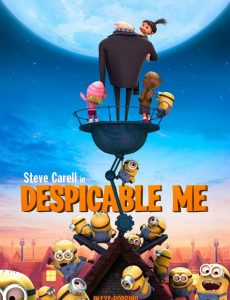 Despicable Me (2010) มิสเตอร์แสบ ร้ายเกินพิกัด