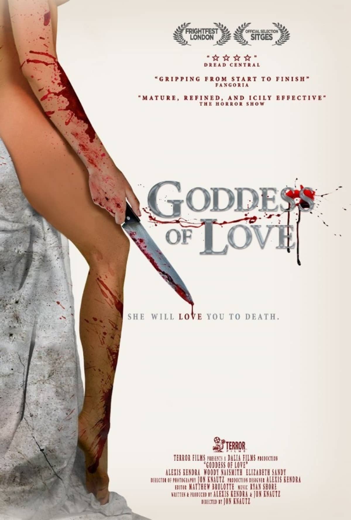 Goddess of Love (2016) แรงรักอันตราย