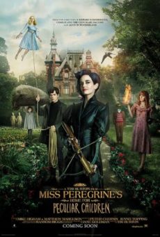 Miss Peregrine (2016) บ้านเพริกริน เด็กสุดมหัศจรรย์
