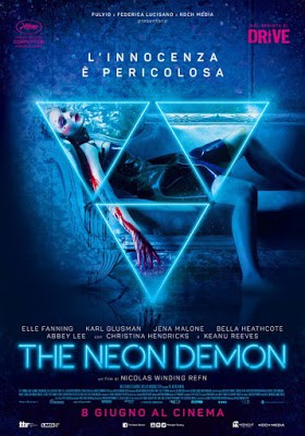 The Neon Demon (2016) สวยอันตราย