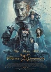 Pirates of the Caribbean 5 Dead Men Tell No Tales