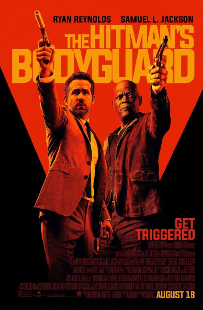 The Hitman’s Bodyguard (2017) แสบ ซ่าส์ แบบว่าบอดี้การ์ด