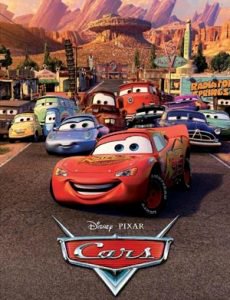Cars 1 (2006) ล้อซิ่ง ซ่าท้าโลก
