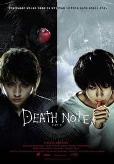 Death Note (2006) สมุดโน้ตกระชากวิญญาณ