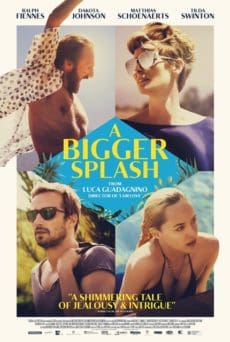 A Bigger Splash (2016) ซัมเมอร์ร้อนรัก