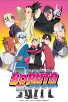 Boruto Naruto the Movie