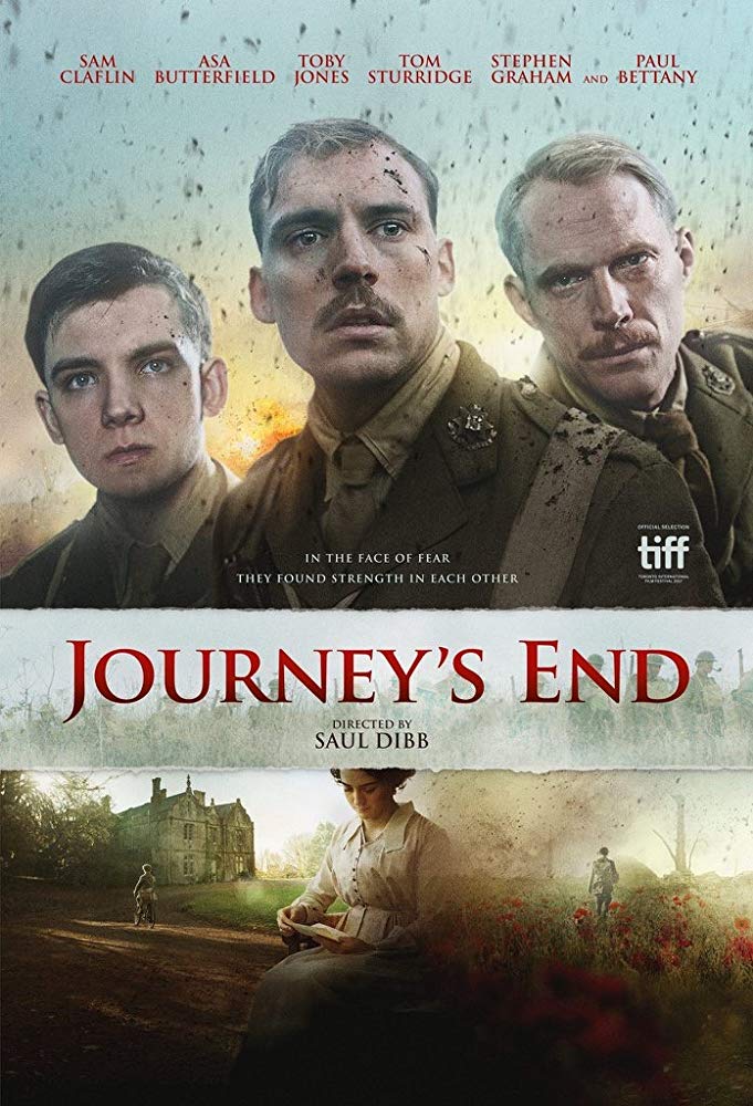 Journey’s End (2017) สุดเขตแดนศึก