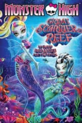 Monster High Great Scarrier Reef