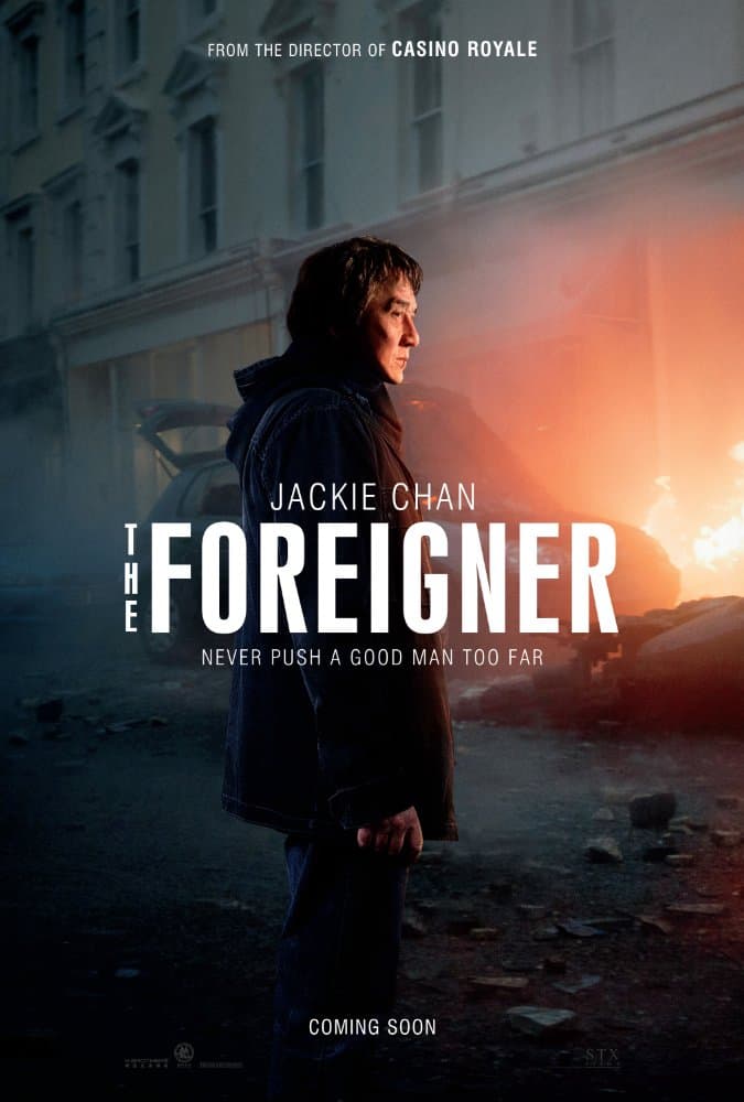 The Foreigner 2 (2017) โคตรพยัคฆ์ผู้ยิ่งใหญ่
