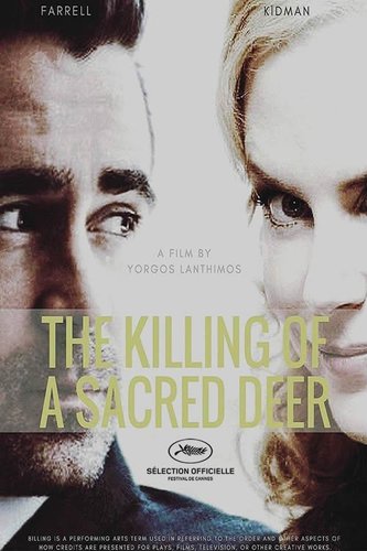 The Killing of a Sacred Deer [ Trailer ]