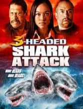 3 Headed Shark Attack