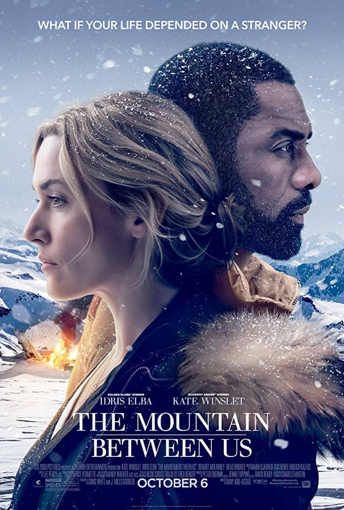The Mountain Between Us (2017) ฝ่าหุบเขา เย้ยมรณะ
