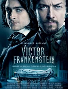 Victor Frankenstein (2015) วิคเตอร์ แฟรงเกนสไตน์