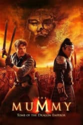 The Mummy 3 Tomb of the Dragon Emperor