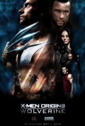 X-MEN 4 Origins Wolverine
