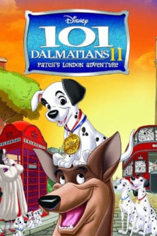 101 Dalmatians (2003) 2 แพทช์ตะลุยลอนดอน