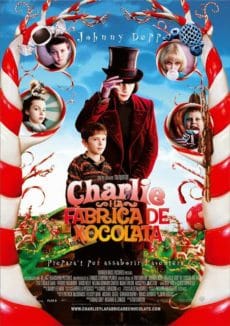 Charlie and the Chocolate Factory (2005) ชาร์ลี กับ โรงงานช็อกโกแลต