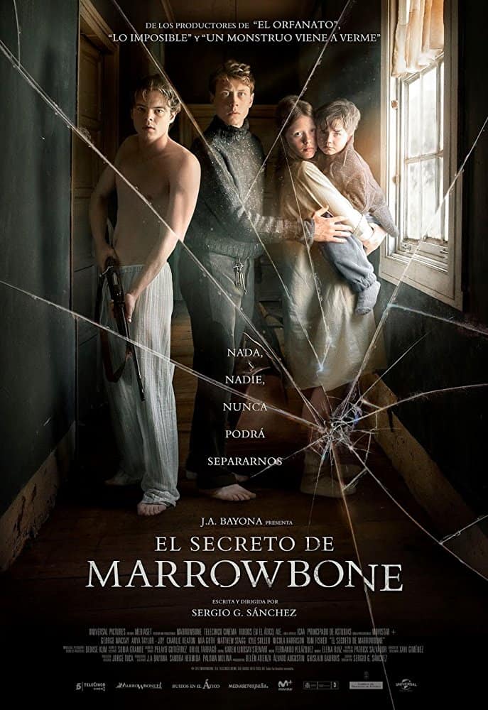 Marrowbone (2017) ตระกูลปีศาจ