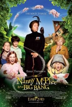 Nanny McPhee (2005) แนนนี่ แมคฟี่ พี่เลี้ยงมะลึกกึ๊กกึ๋ย