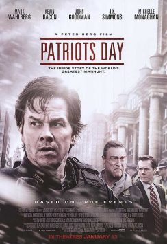 Patriots Day (2017) วินาศกรรมปิดเมือง