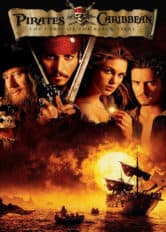 Pirates of the Caribbean 1 The Curse of the Black Pearl (2003)
