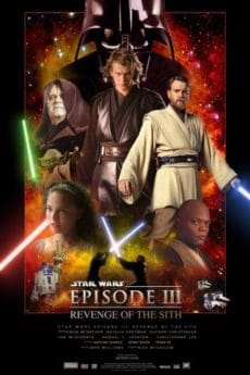 Star Wars Episode 3 Revenge of the Sith (2005) สตาร์ วอร์ส ภาค 3 ซิธชำระแค้น