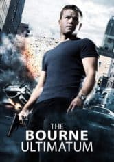 The Bourne 3 Ultimatum