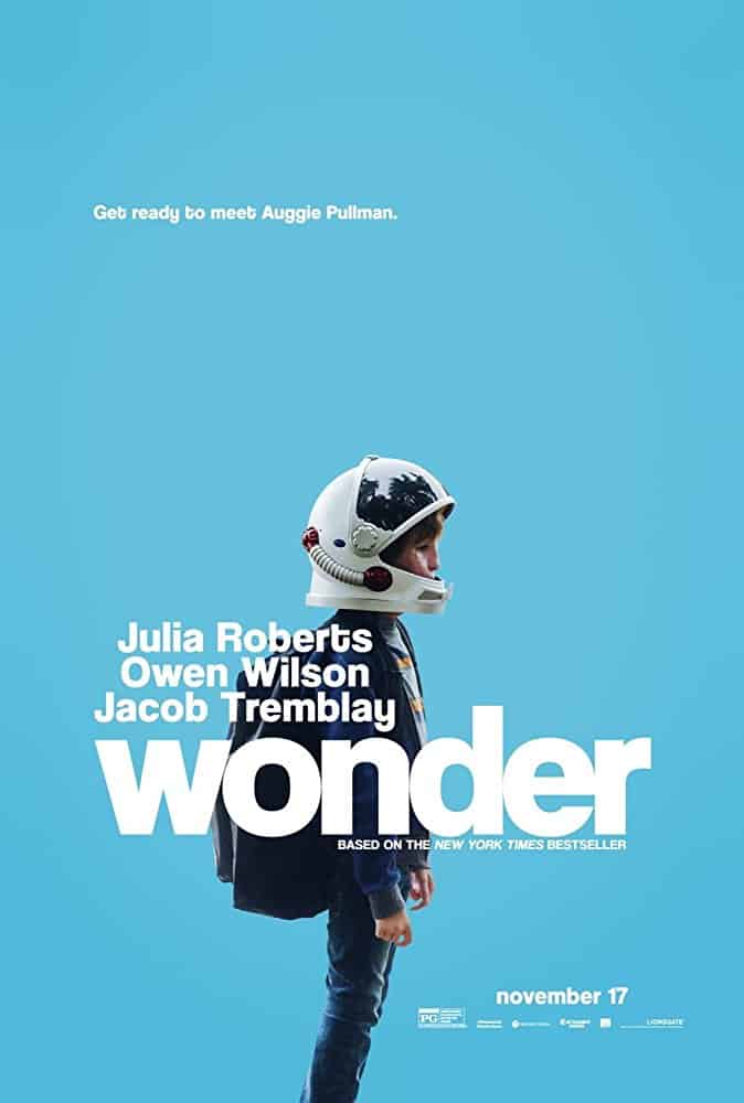 Wonder (2017) ชีวิตมหัศจรรย์วันเดอร์