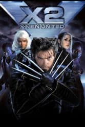 X-MEN 2 United ศึกมนุษย์พลังเหนือโลก ภาค 2