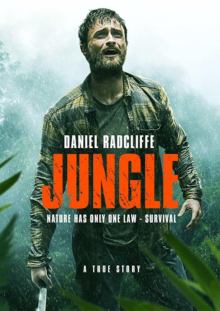 Jungle (2017) แดนฝันป่านรก