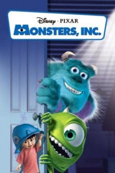 Monster Inc. (2001) บริษัทรับจ้างหลอน (ไม่) จำกัด