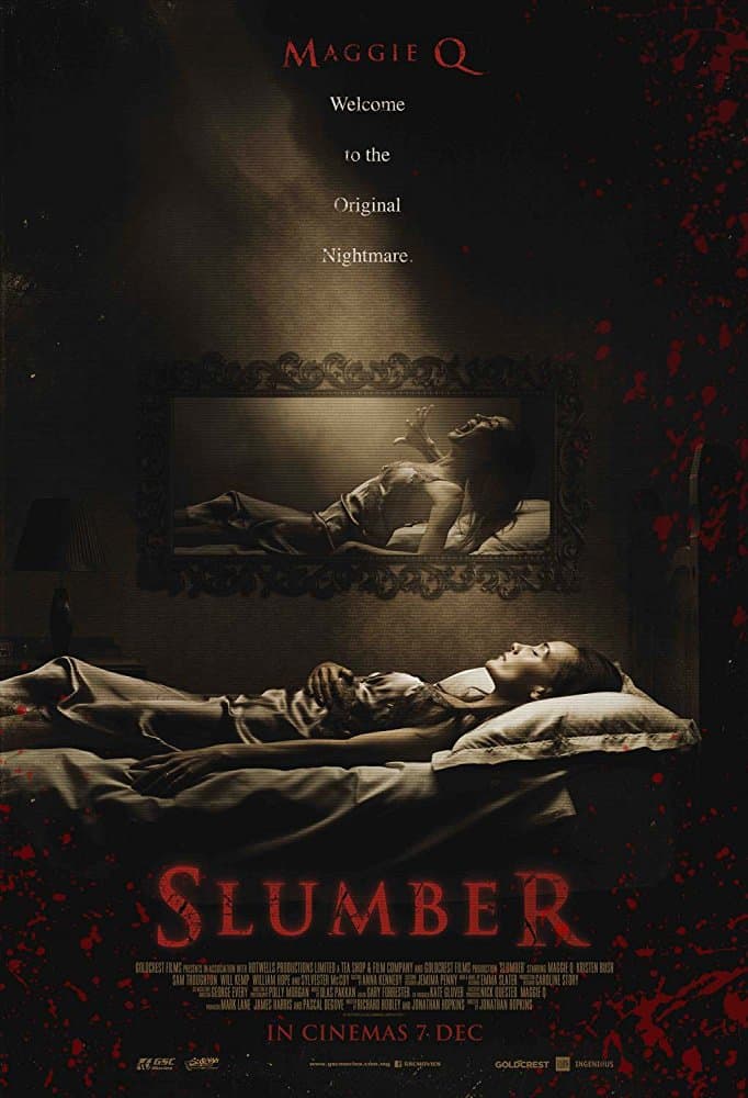 Slumber (2018) ผีอำผวา