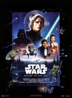 Star Wars Episode 6 Return of the Jedi (1983) สตาร์ วอร์ส ภาค 6 การกลับมาของเจได