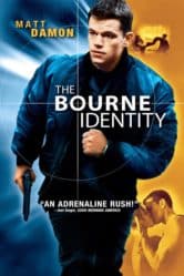 The Bourne 1 Identity (2002)