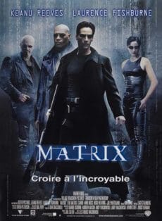 The Matrix 1 (1990) เพาะพันธุ์มนุษย์เหนือโลก