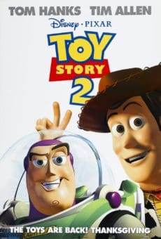Toy Story 2 (1990) ทอย สตอรี่ 2