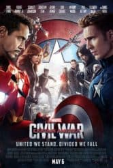 Captain America 3 Civil War (2016)