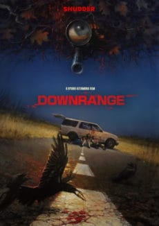 Downrange (2017) สไนเปอร์ ซุ่มฆ่า บ้าอำมหิต (ซับไทย)