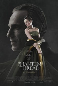 Phantom Thread (2017) เส้นด้ายลวงตา (Soundtrack ซับไทย)