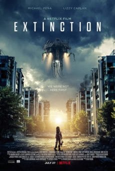 Extinction (2018) ฝันร้าย ภัยสูญพันธุ์(Soundtrack ซับไทย)