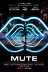 Mute มิวท์ (Soundtrack ซับไทย)