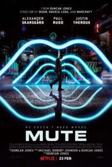 Mute (2018) มิวท์ (Soundtrack ซับไทย)