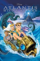 Atlantis Milo's Return (2003)