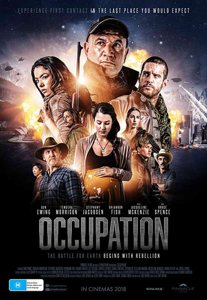 Occupation (2018) มันมายึดครอง (Soundtrack ซับไทย)