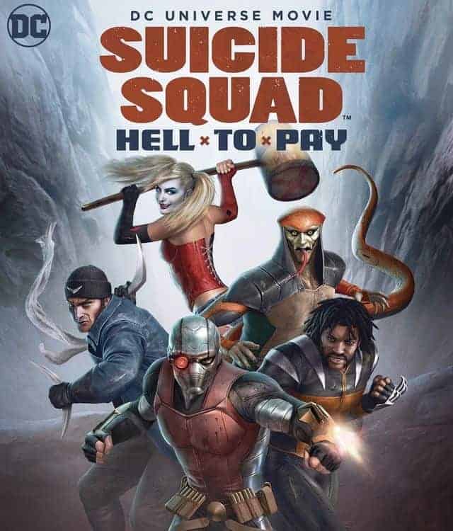 Suicide Squad Hell To Pay (2018) ทีมฆ่าตัวตาย นรกจ่าย(Soundtrack ซับไทย)