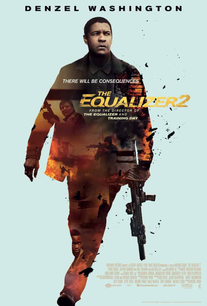The Equalizer 2 (2018) มัจจุราชไร้เงา 2 (พากย์ไทย)