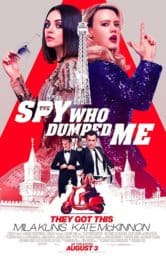The Spy Who Dumped Me 2