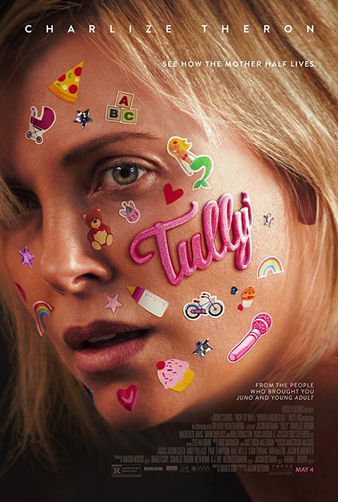 Tully (2018) ทัลลี่ เป็นแม่ไม่ใช่เรื่องง่าย (Soundtrack ซับไทย)