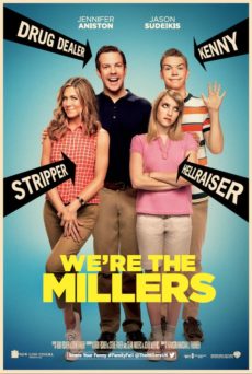 We’re The Millers (2013) มิลเลอร์ มิลรั่ว ครอบครัวกำมะลอ